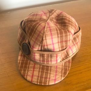 Stormy Kromer winter cap